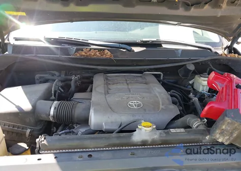 2008 Toyota Sequoia Sr5 5.7L V8 из США, поврежденный, VIN 5TDBY64A78S015451